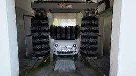 Auto Waschanlage Niederösterreich