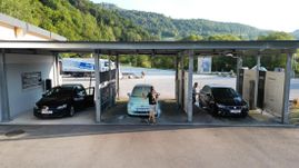 Auto Waschanlage Niederösterreich