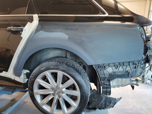 KR Tuning | Lackierarbreiten
