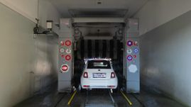 Auto Waschanlage Niederösterreich