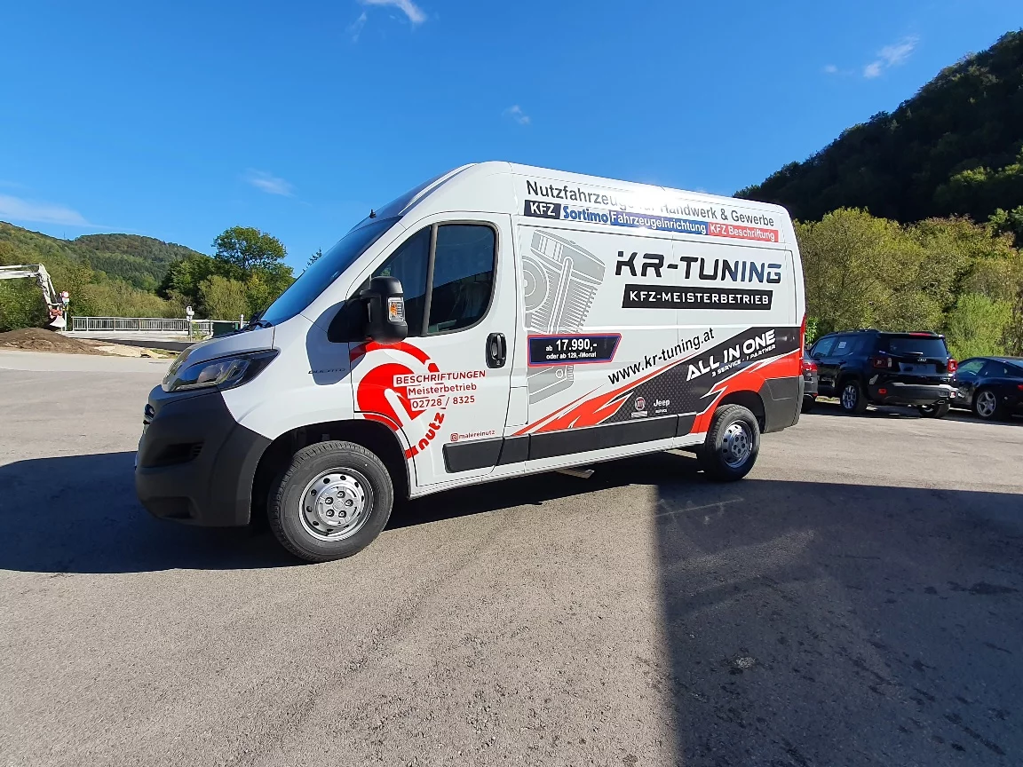 KR Tuning - Fuhrpark