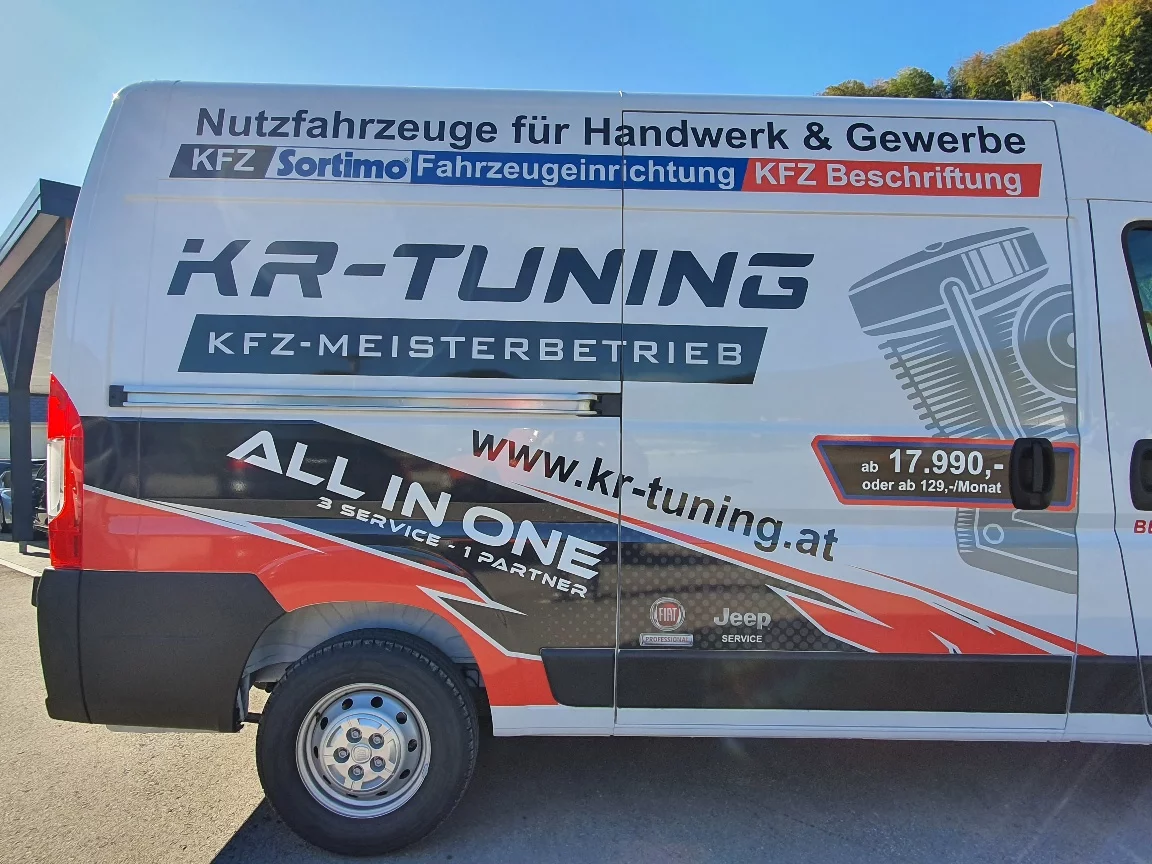 KR Tuning - Fuhrpark