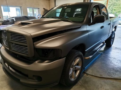 KR Tuning | Lackierarbreiten