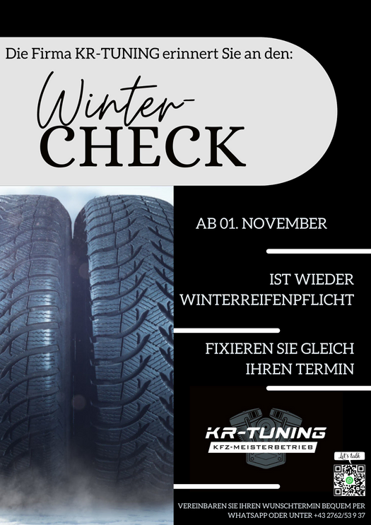 Wintercheck