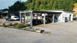 Auto Waschanlage Niederösterreich